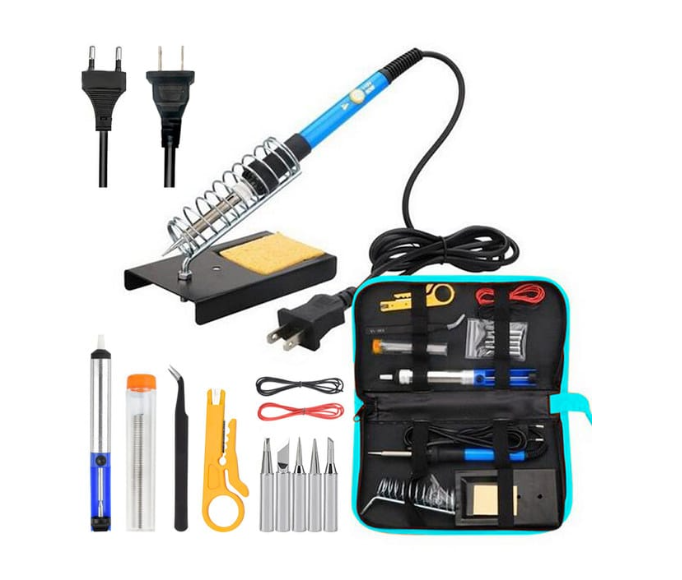 Miniatura 2 de KIT DE SOLDADURA DE ESTAÑO TIPO LAPIZ